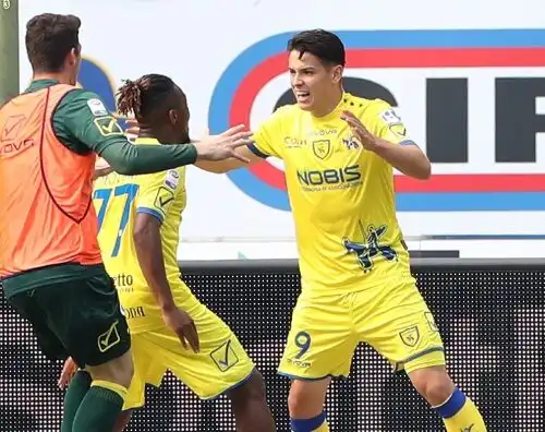 Il Chievo gode: tre punti d’oro per la salvezza