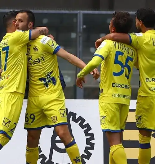 Il Chievo si sblocca, ma con l’Empoli è solo 1-1