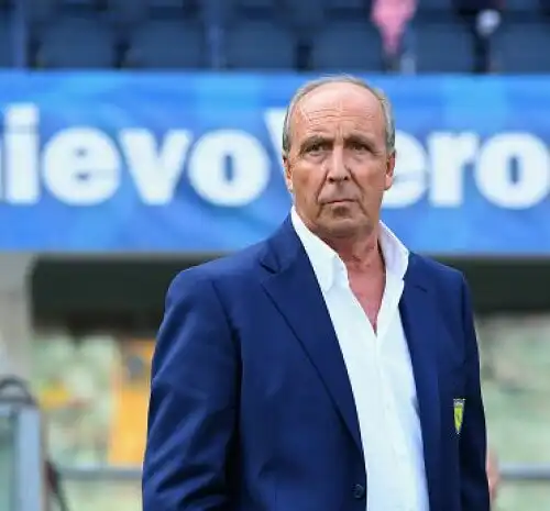Chievo, un fedelissimo per Ventura