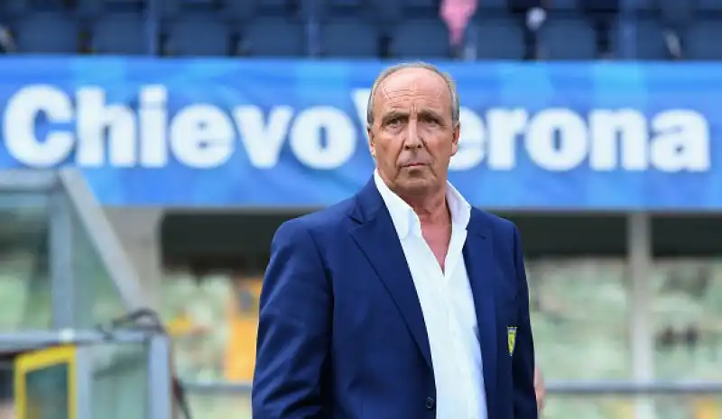 Chievo, un fedelissimo per Ventura