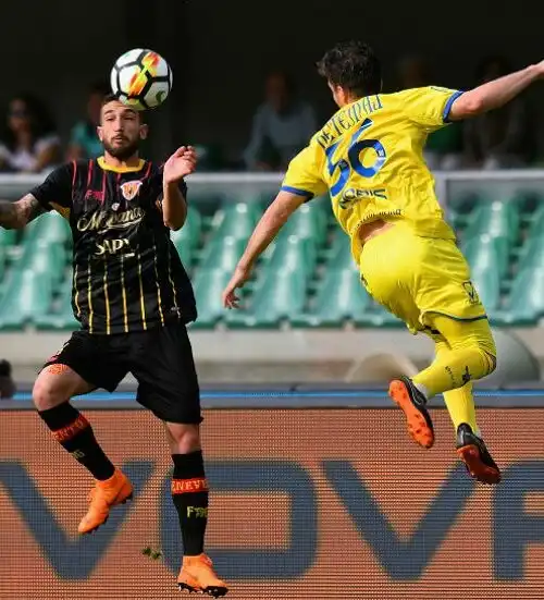 Chievo-Benevento 1-0