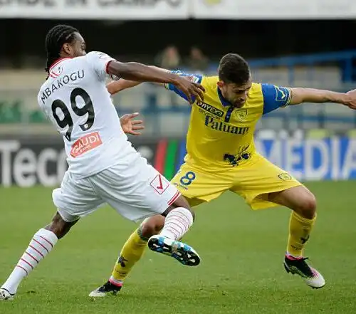 Chievo-Carpi 1-0