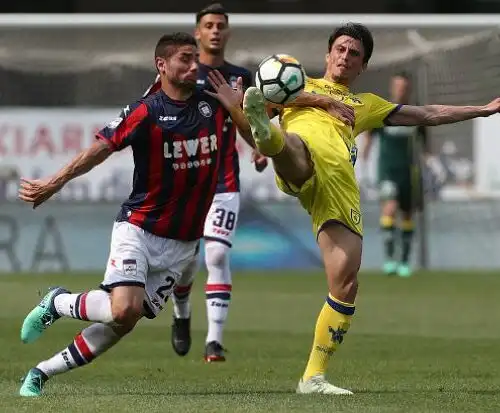 Crotone e Chievo finiscono in tribunale