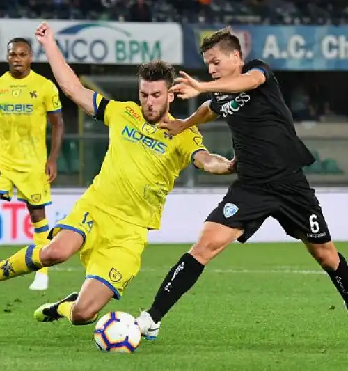 Chievo-Empoli 0-0