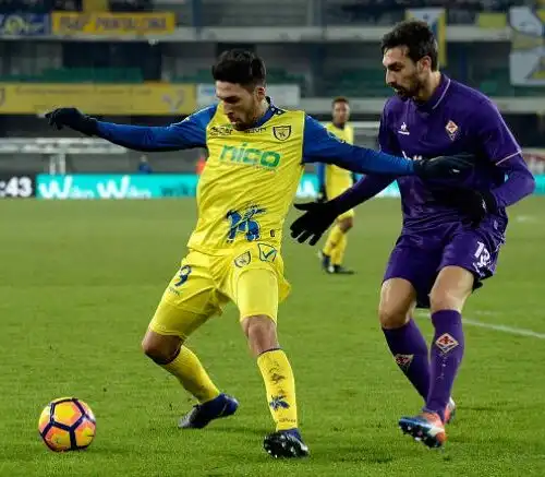 Chievo-Fiorentina 0-3