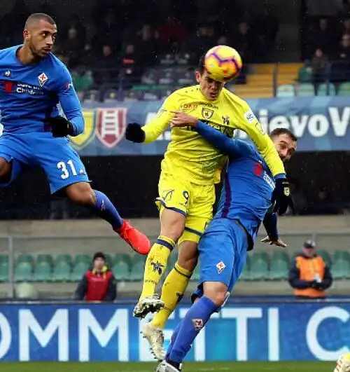 Chievo-Fiorentina 3-4 – Serie A 2018/2019