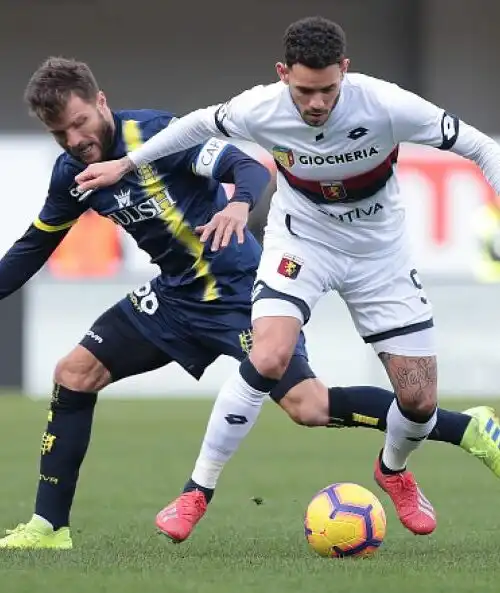 Chievo-Genoa 0-0 – Serie A 2018/2019