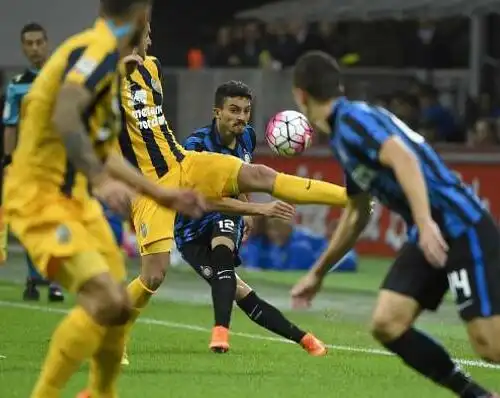 Inter-Verona 1-0