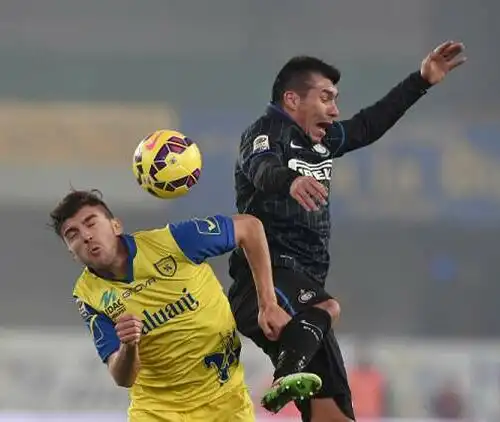 Chievo-Inter 0-2