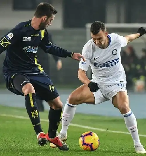 Chievo-Inter 1-1 – Serie A 2018/2019