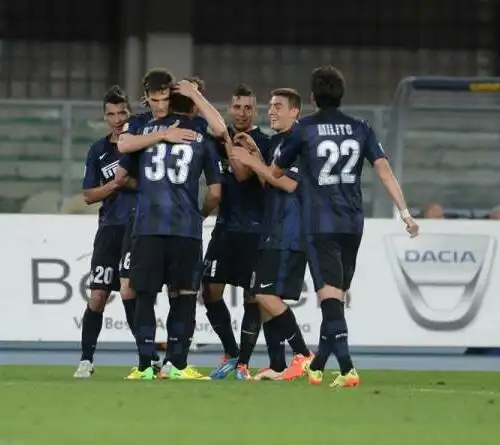 Chievo-Inter 2-1 – 38ª giornata Serie A 2013/2014