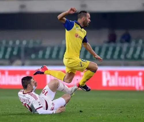 Chievo-Milan 0-0