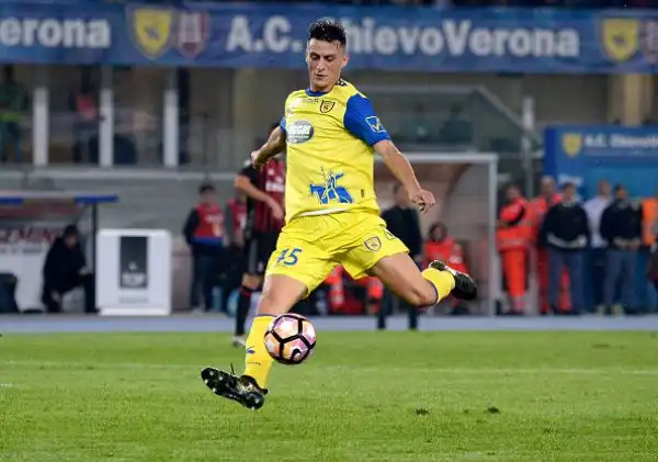Chievo-Milan 1-3