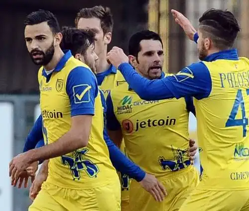 Chievo-Napoli 1-2