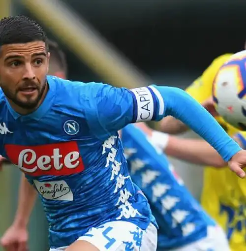 Chievo-Napoli 1-3 – Serie A 2018/2019