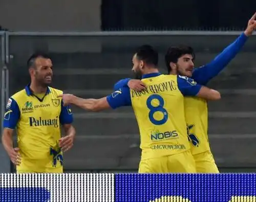 Chievo-Palermo 1-0