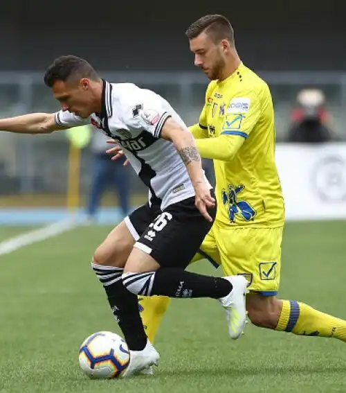 Chievo-Parma 1-1 – Serie A 2018/2019