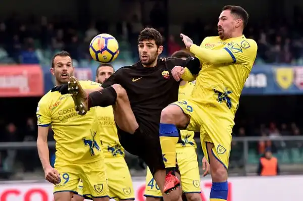 Uno spettacolare 0 a 0 ha concluso l'emozionante Chievo-Roma che ha interrotto l’inarrestabile marcia giallorossa verso la testa della classifica