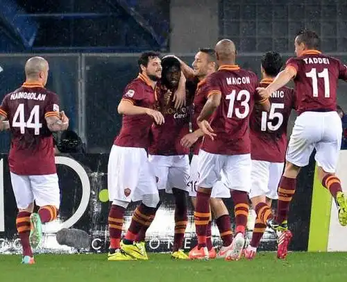 Chievo-Roma 0-2 – 29ª giornata Serie A 2013/2014