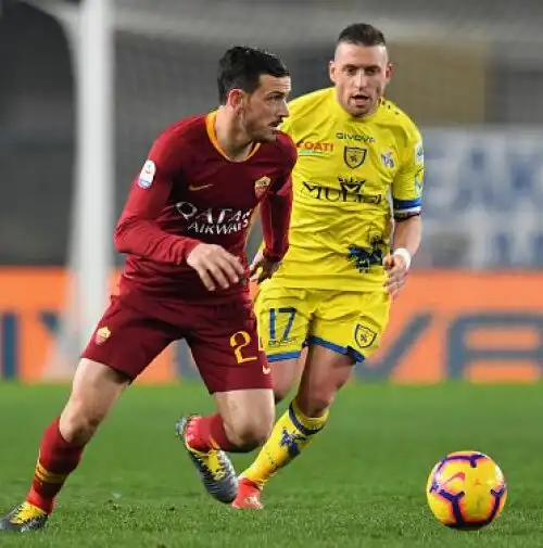 Chievo-Roma: il Pagelloide giallorosso