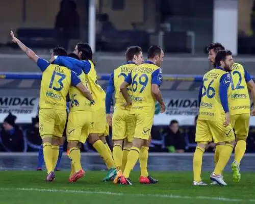 Chievo-Sampdoria 2-1