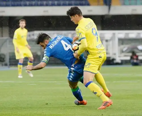 Chievo-Sassuolo 1-1