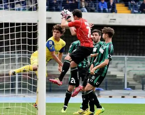 Chievo-Sassuolo – 34ª giornata Serie A 2013/2014