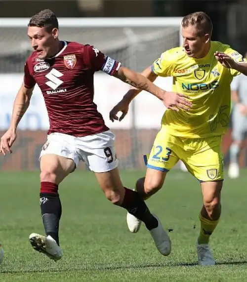 Chievo-Torino 0-1 – Serie A 2018/2019