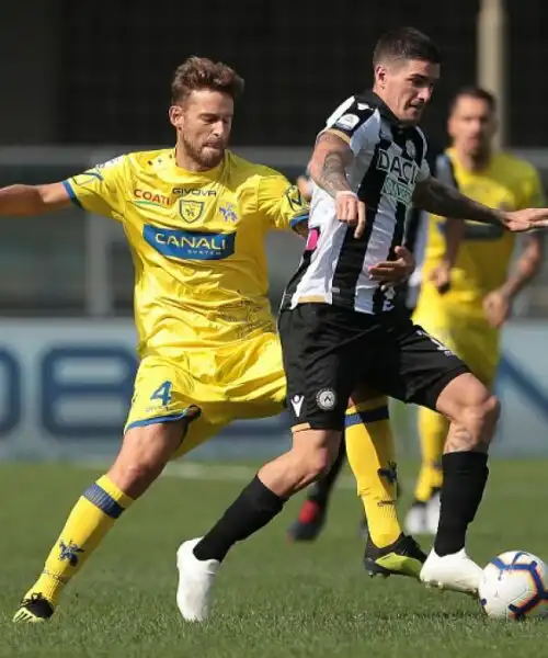 Chievo-Udinese 0-2