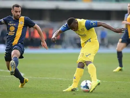 Chievo-Verona 0-1 – 32ª giornata Serie A 2013/2014