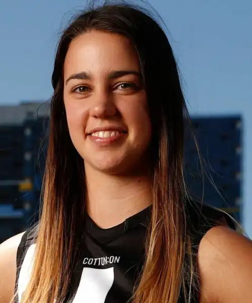 Chloe Molloy, la bellissima calciatrice australiana