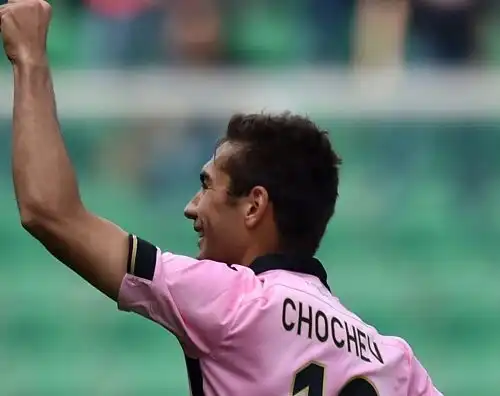 Chochev salva il Palermo