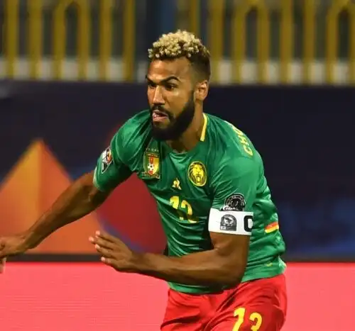 Choupo Moting: intesa Lecce-Psg