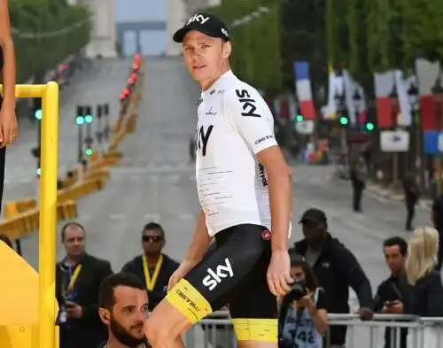 Vuelta, Froome: “Punto alla doppietta col Tour”