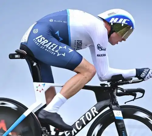 Chris Froome, svelata la malattia patita durante il Tour de France