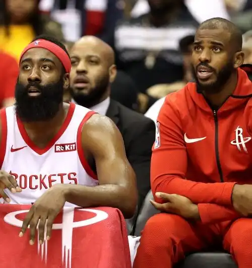 NBA, Chris Paul ha un rimpianto