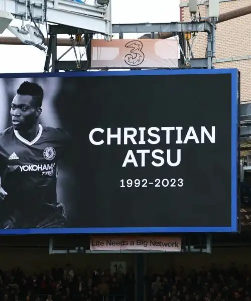 Christian Atsu morto, Premier League in lutto