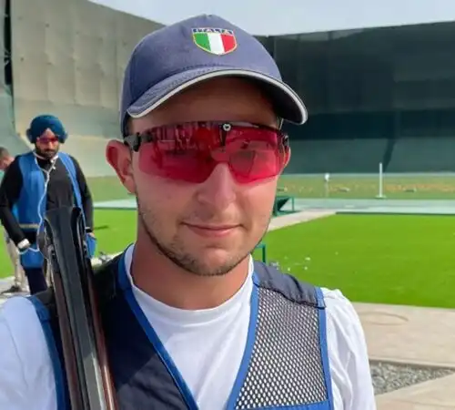 Tragico incidente in un bosco, muore Christian Ghilli