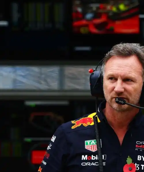 Ferrari, voci su Christian Horner al posto di Mattia Binotto