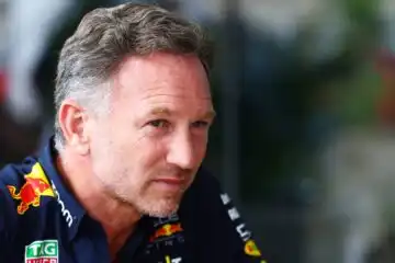 Christian Horner si sbilancia in vista del 2024