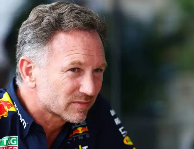 Christian Horner si sbilancia in vista del 2024