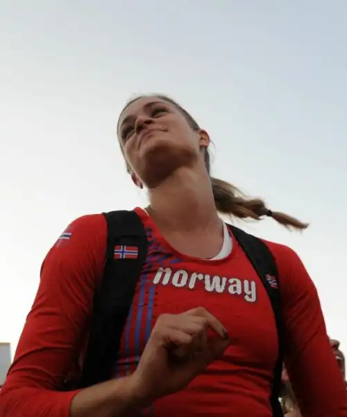 Christina Vukicevic, la nordica da sballo. Le foto della bellissima norvegese