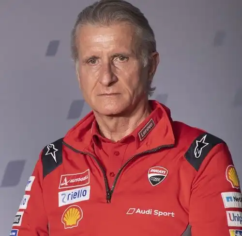 Ducati, Paolo Ciabatti tranciante su Valentino Rossi e il Mugello