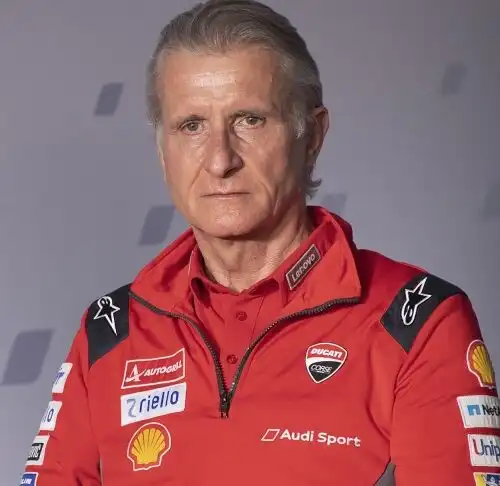 MotoGp Ducati, Paolo Ciabatti bacchetta i piloti