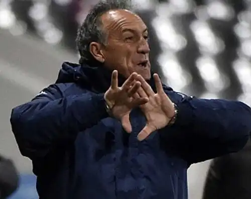 Ciccolini dal sulky alla panchina