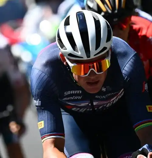 Tour de France, Giulio Ciccone racconta il suo calvario