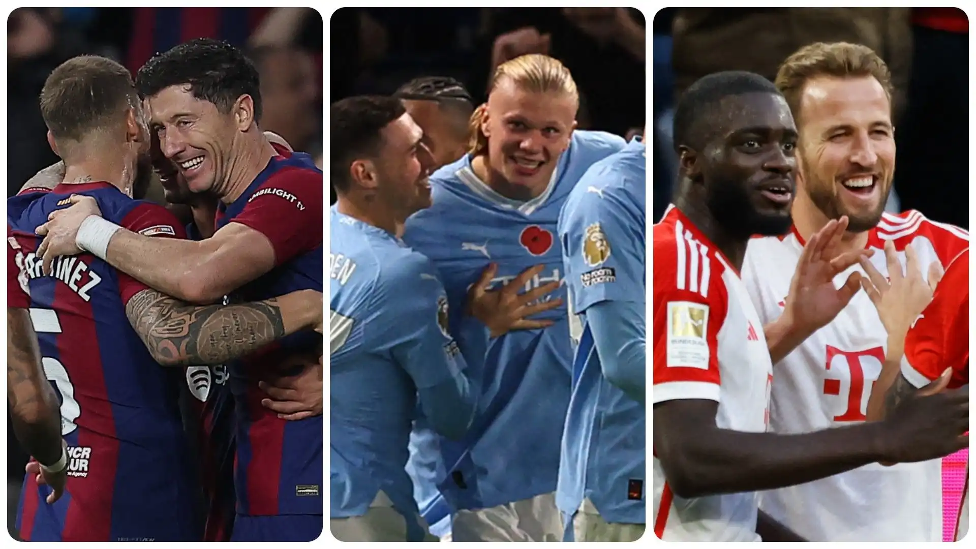 Squadre più preziose: Top 10 in foto (Transfermarkt)
