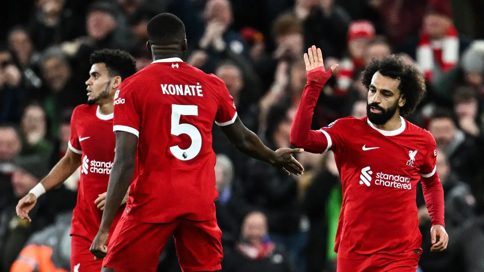 7- Il Liverpool di Klopp ha un valore complessivo di 866,6 milioni di euro
