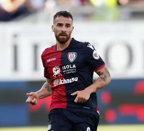 Luca Cigarini aspetta il Cagliari