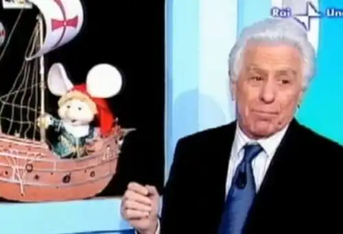 Addio a Cino Tortorella, il Mago Zurlì